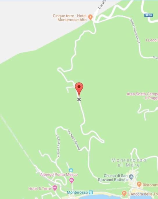 La Gaiada Βίλα Μοντερόσο αλ Μάρε Εξωτερικό φωτογραφία
